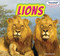 Lions - 9781448873913 by Clara Reade, 9781448873913