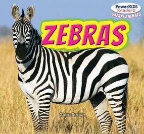 Zebras - 9781448873951 by Clara Reade, 9781448873951