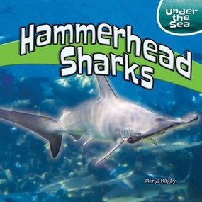 Hammerhead Sharks - 9781448873982 by Meryl Magby, 9781448873982