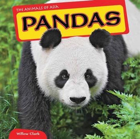 Pandas - 9781448874149 by Willow Clark, 9781448874149