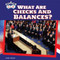 What Are Checks and Balances? - 9781448874330 by Leslie Harper, 9781448874330