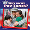 Why Do We Pay Taxes? - 9781448874347 by Leslie Harper, 9781448874347