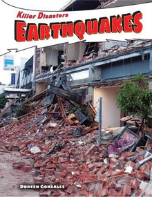 Earthquakes - 9781448874422 by Doreen Gonzales, 9781448874422