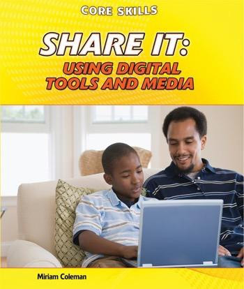 Share It by Miriam Coleman, 9781448874545