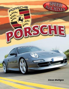 Porsche - 9781448874569 by Simon Mulligan, 9781448874569