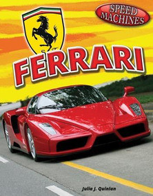 Ferrari - 9781448874576 by Julia J. Quinlan, 9781448874576
