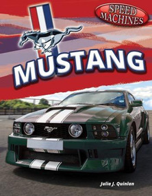 Mustang - 9781448874590 by Julia J. Quinlan, 9781448874590