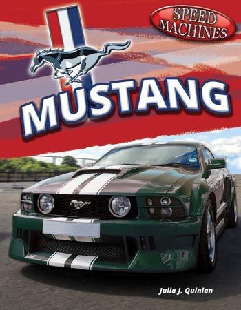 Mustang - 9781448874590 by Julia J. Quinlan, 9781448874590