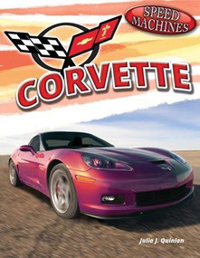 Corvette - 9781448874606 by Julia J. Quinlan, 9781448874606