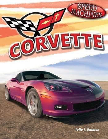 Corvette - 9781448874606 by Julia J. Quinlan, 9781448874606