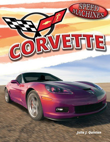 Corvette - 9781448875320 by Julia J. Quinlan, 9781448875320