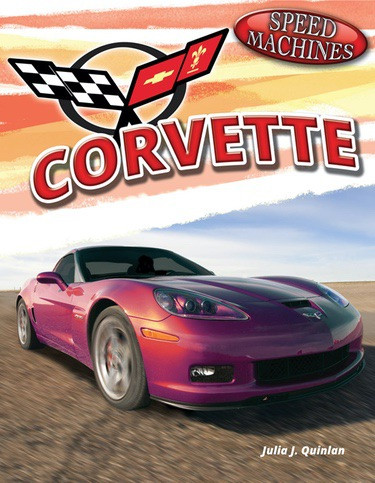 Corvette - 9781448875320 by Julia J. Quinlan, 9781448875320