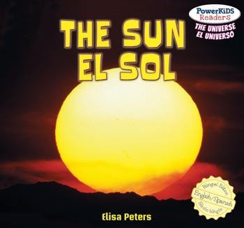 The Sun / El Sol by Elisa Peters, Eduardo Alamán, 9781448878215