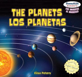 The Planets / Los planetas (Bilingual Edition) by Elisa Peters, Eduardo Alamán, 9781448878253