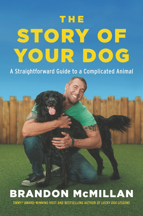 The Story of Your Dog (A Straightforward Guide to a Complicated Animal) - 9780063040656 by Brandon McMillan, 9780063040656