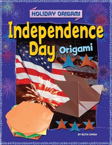 Independence Day Origami by Ruth Owen, 9781448878635