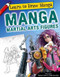 Manga Martial Arts Figures by Richard Jones, Jorge Santillan, 9781448878758
