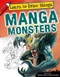 Manga Monsters by Richard Jones, Jorge Santillan, 9781448878765