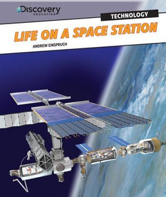 Life on a Space Station by Andrew Einspruch, 9781448878840