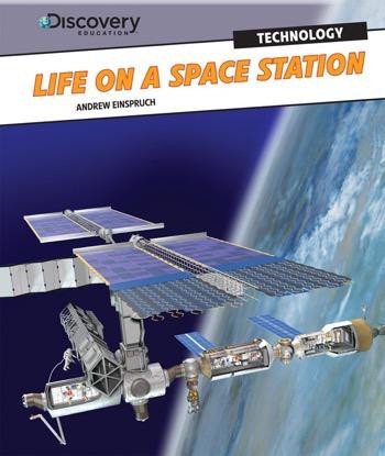 Life on a Space Station by Andrew Einspruch, 9781448878840