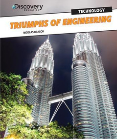 Triumphs of Engineering by Nicholas Brasch, 9781448878871