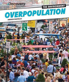 Overpopulation - 9781448878901 by Andrew Einspruch, 9781448878901