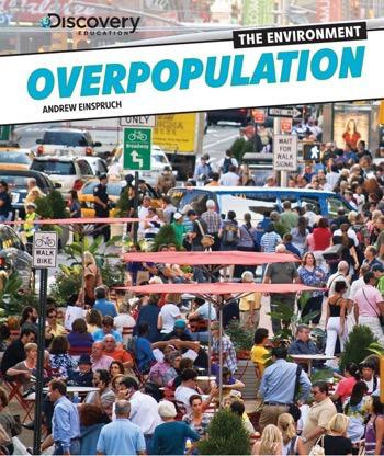 Overpopulation - 9781448878901 by Andrew Einspruch, 9781448878901