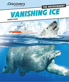 Vanishing Ice by Edward Close, 9781448878925