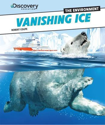 Vanishing Ice by Edward Close, 9781448878925