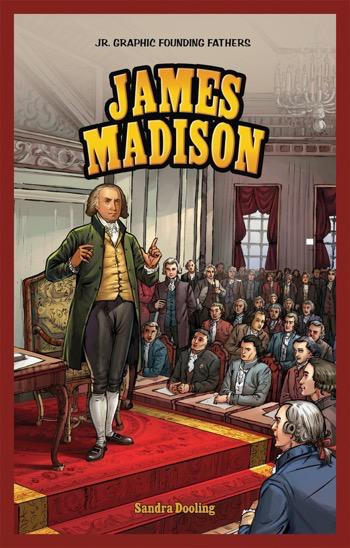 James Madison - 9781448878987 by Sandra Dooling, 9781448878987