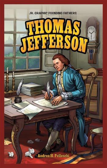 Thomas Jefferson - 9781448879007 by Andrea Pelleschi, 9781448879007