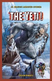 The Yeti! by Steve Roberts, 9781448879052