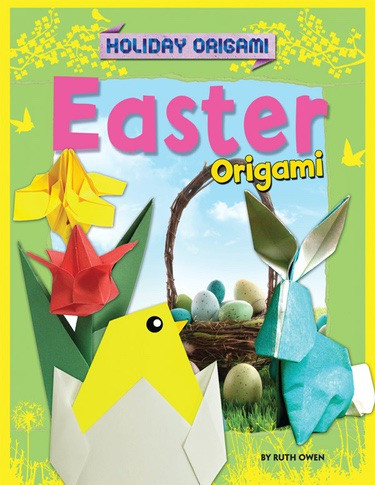 Easter Origami - 9781448879205 by Ruth Owen, 9781448879205