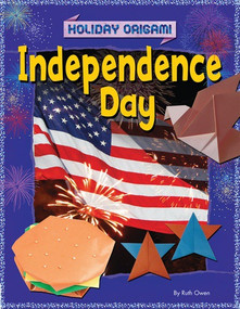 Independence Day Origami - 9781448879229 by Ruth Owen, 9781448879229