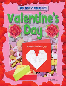 Valentine's Day Origami - 9781448879243 by Ruth Owen, 9781448879243