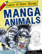 Manga Animals - 9781448879434 by Richard Jones, Jorge Santillan