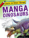 Manga Dinosaurs - 9781448879441 by Richard Jones, Jorge Santillan, 9781448879441