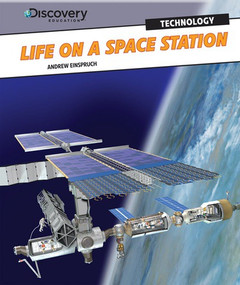Life on a Space Station - 9781448879663 by Andrew Einspruch, 9781448879663