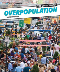 Overpopulation - 9781448879786 by Andrew Einspruch, 9781448879786