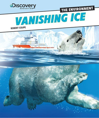 Vanishing Ice - 9781448879809 by Edward Close, 9781448879809