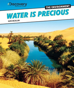 Water Is Precious - 9781448879816 by Kate McAllan, 9781448879816