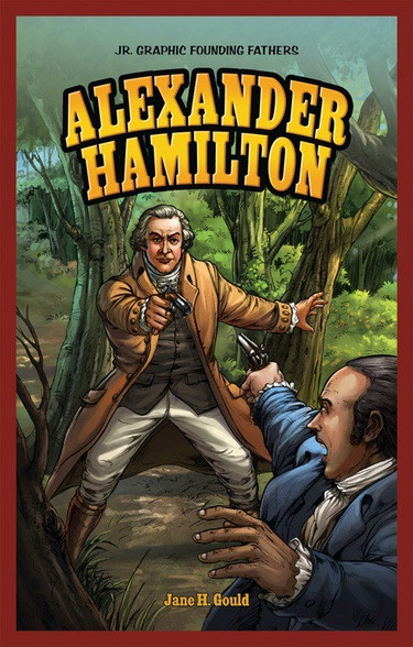 Alexander Hamilton - 9781448879892 by Jane H. Gould, 9781448879892