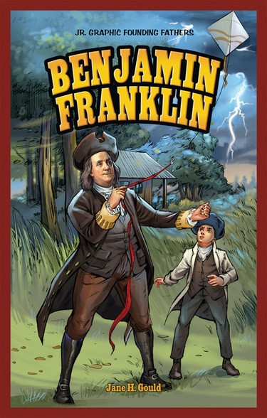Benjamin Franklin - 9781448879908 by Jane H. Gould, 9781448879908