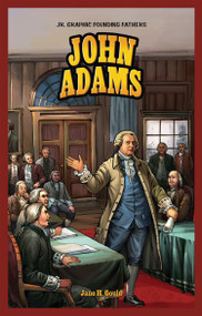 John Adams - 9781448879939 by Jane H. Gould, 9781448879939