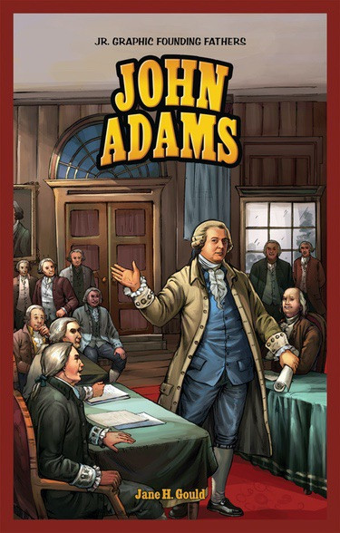 John Adams - 9781448879939 by Jane H. Gould, 9781448879939