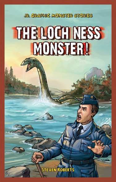 The Loch Ness Monster! - 9781448880041 by Steve Roberts, 9781448880041