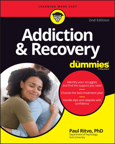 Addiction & Recovery For Dummies by Paul Ritvo, 9781119886990