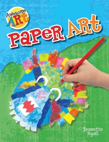 Paper Art - 9781448880898 by Jeanette Ryall, 9781448880898