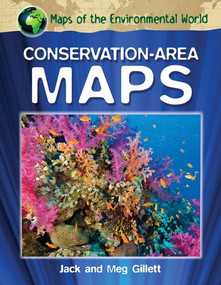 Conservation-Area Maps - 9781448886159 by Jack Gillett, Meg Gillett, 9781448886159