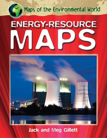 Energy-Resource Maps - 9781448886210 by Jack Gillett, Meg Gillett, 9781448886210